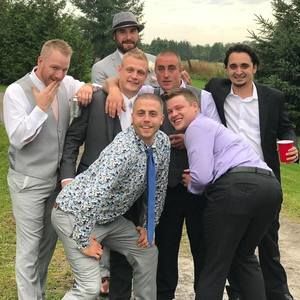 Meet your Posher, Brandon